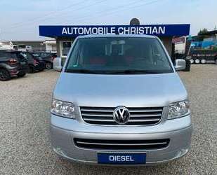 VW T5 Multivan Gebrauchtwagen