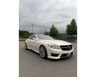 Mercedes-Benz CL 500 Gebrauchtwagen