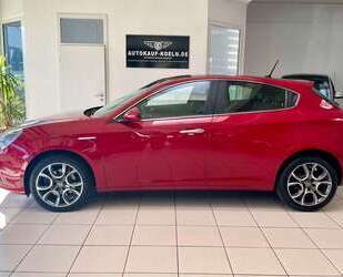 Alfa Romeo Giulietta Gebrauchtwagen