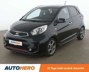 Kia Picanto Gebrauchtwagen