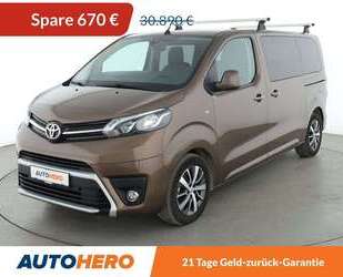Toyota Proace Gebrauchtwagen