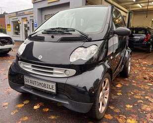 Smart forTwo Gebrauchtwagen