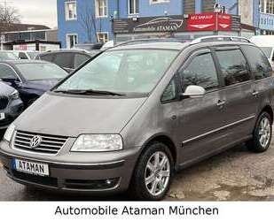 VW Sharan Gebrauchtwagen