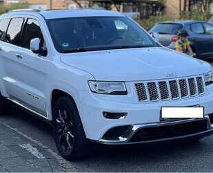 Jeep Grand Cherokee Gebrauchtwagen
