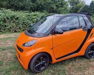 Smart forTwo Gebrauchtwagen