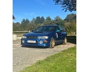 Subaru WRX Gebrauchtwagen