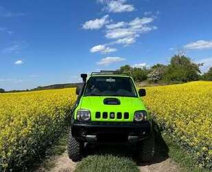 Suzuki Jimny Gebrauchtwagen