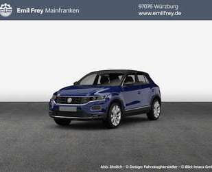VW T-Roc Gebrauchtwagen