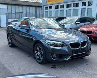BMW 218 Gebrauchtwagen