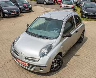 Nissan Micra Gebrauchtwagen