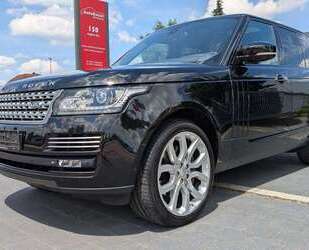 Land Rover Range Rover Gebrauchtwagen