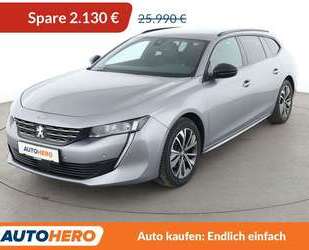 Peugeot 508 Gebrauchtwagen