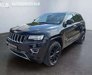 Jeep Grand Cherokee Gebrauchtwagen