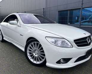 Mercedes-Benz CL 500 Gebrauchtwagen