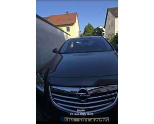 Opel Insignia Gebrauchtwagen