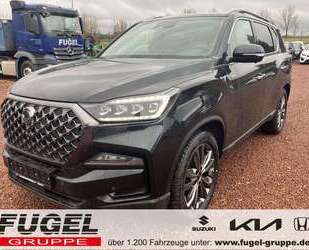 SsangYong Rexton Gebrauchtwagen