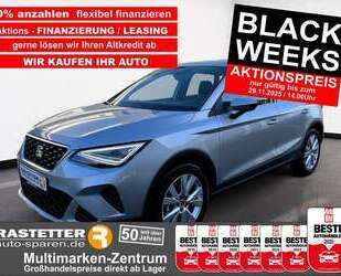 Seat Arona Gebrauchtwagen