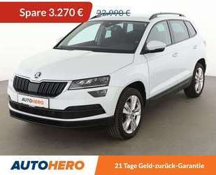 Skoda Karoq Gebrauchtwagen
