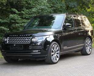 Land Rover Range Rover Gebrauchtwagen