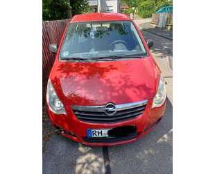 Opel Agila Gebrauchtwagen
