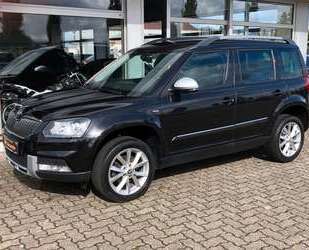 Skoda Yeti Gebrauchtwagen