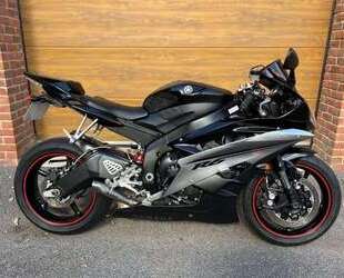 Yamaha YZF-R6 Gebrauchtwagen