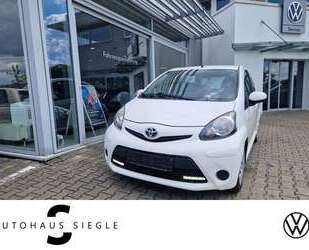 Toyota Aygo Gebrauchtwagen