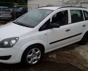Opel Zafira Gebrauchtwagen