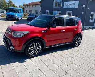 Kia Soul Gebrauchtwagen