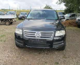 VW Touareg Gebrauchtwagen