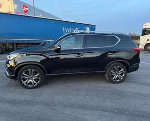 SsangYong Rexton Gebrauchtwagen