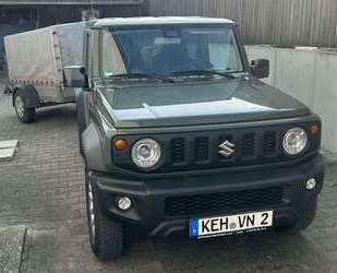 Suzuki Jimny Gebrauchtwagen