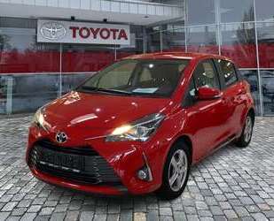 Toyota Yaris Gebrauchtwagen