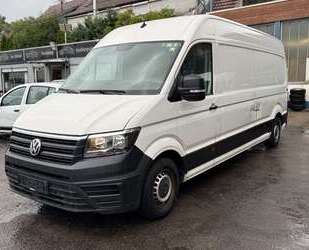 Peugeot Crafter 