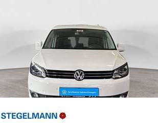 VW Caddy Gebrauchtwagen