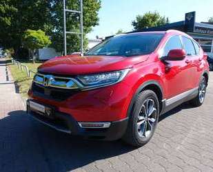 Honda CR-V Gebrauchtwagen