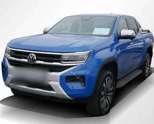 VW Amarok Gebrauchtwagen