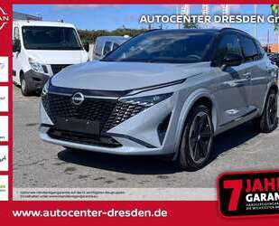 Nissan Qashqai Gebrauchtwagen