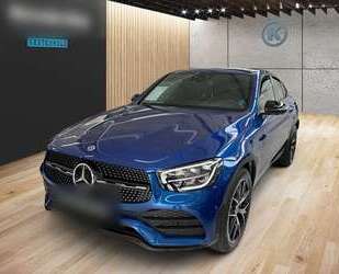 Mercedes-Benz GLC 400 Gebrauchtwagen