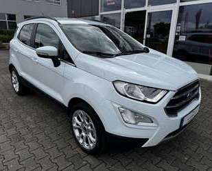 Ford EcoSport Gebrauchtwagen