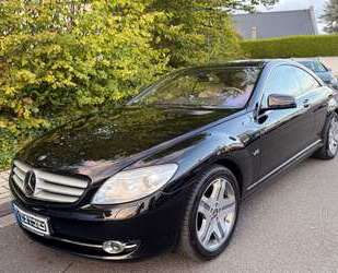Mercedes-Benz CL 600 Gebrauchtwagen