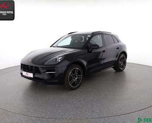Porsche Macan Gebrauchtwagen