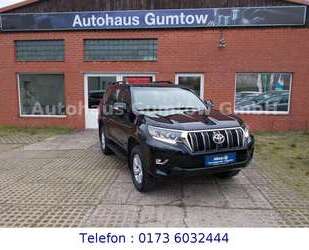 Toyota Land Cruiser Gebrauchtwagen