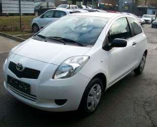 Toyota Yaris Gebrauchtwagen
