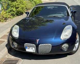 Pontiac Solstice Gebrauchtwagen