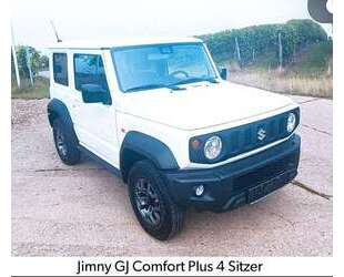 Suzuki Jimny Gebrauchtwagen