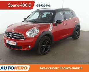 Mini Cooper Countryman Gebrauchtwagen