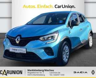 Renault Captur Gebrauchtwagen