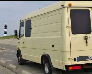 Mercedes-Benz T2 Gebrauchtwagen