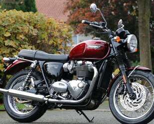 Triumph Bonneville T120 Gebrauchtwagen